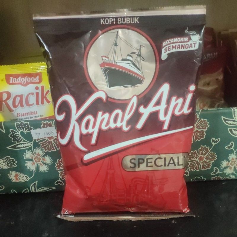 

Kapal Api Special