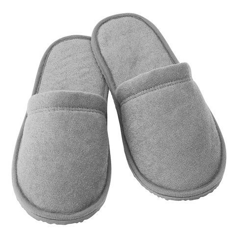 Ready Slippers - Sandal - Putih / Sandal Putih / Sandal Rumah / Home Slippers / Ik
