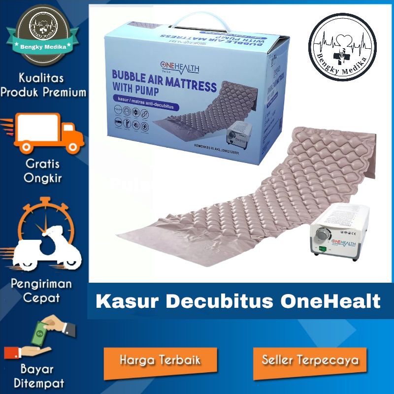 Kasur Decubitus OneHealt Kasur Angin Decubitus