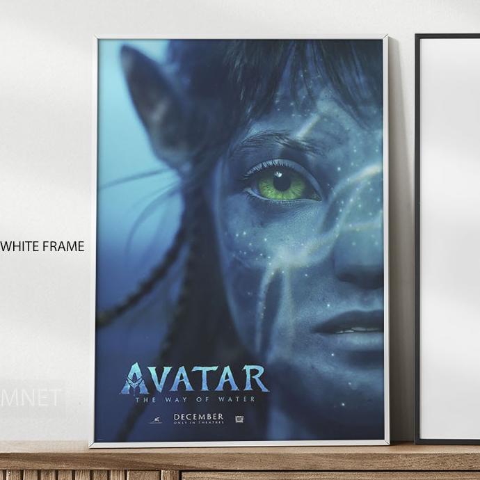 Poster 2022 Avatar The Way Of Water