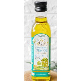 

Best Casa di Oliva EVOO MPASI Bayi Anak Extra Virgin Olive Oil SPH