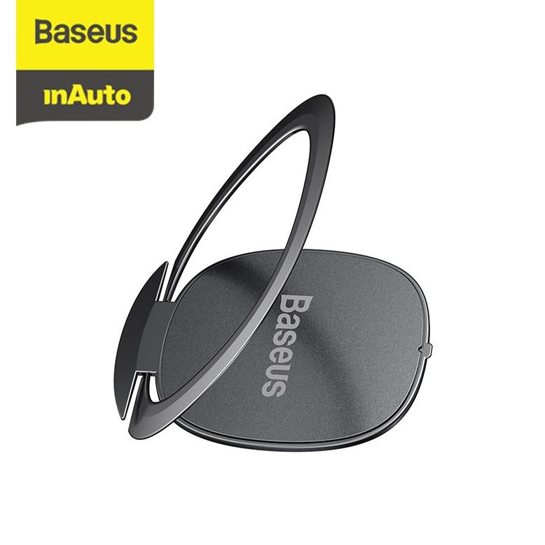 Terbaru Baseus Ring Holder Phone Holder Cincin Ring Bracket