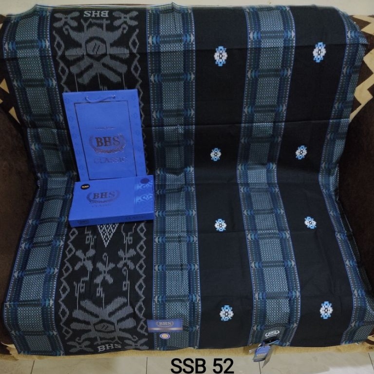 Sale Terbatas| SARUNG BHS SKT DAM, SKT BRL & SKT RTM GOLD & SILVER ORIGINAL