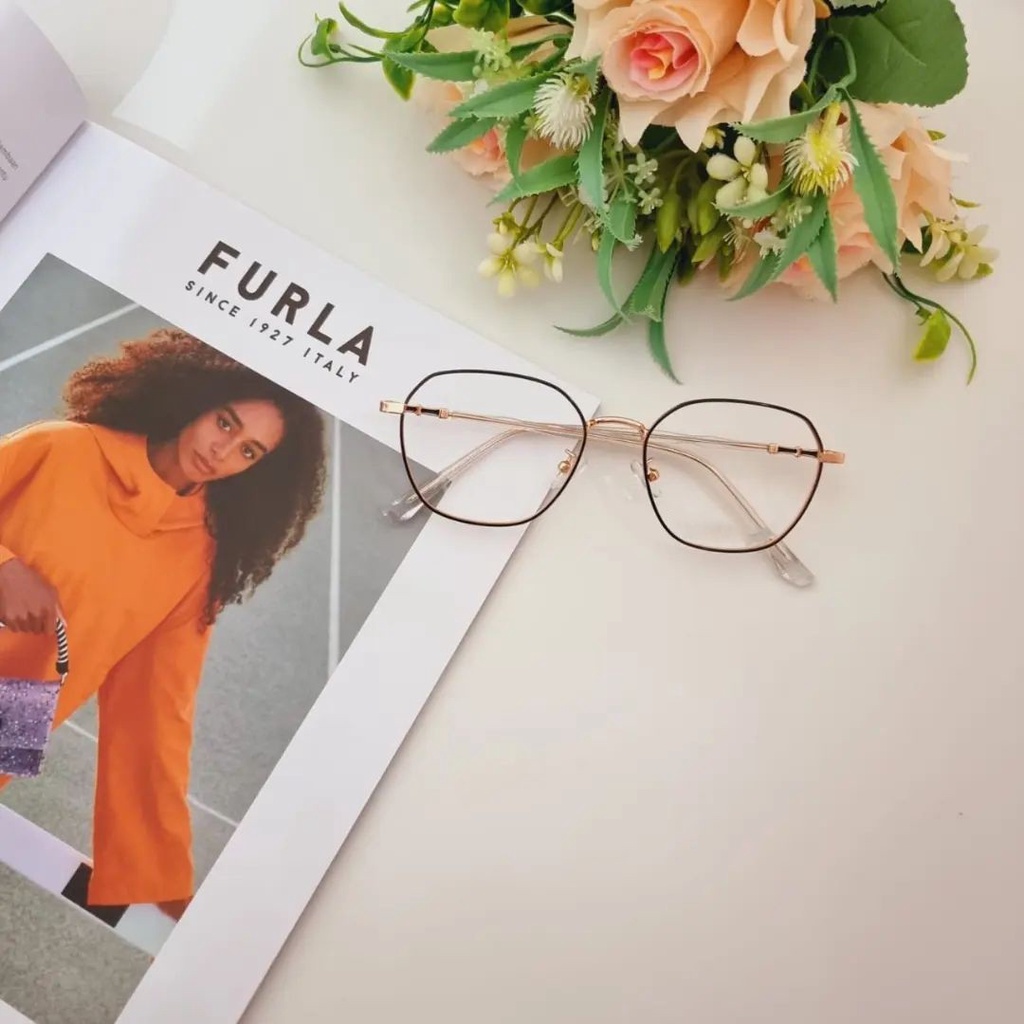 Frame Kacamata Display Kode 614