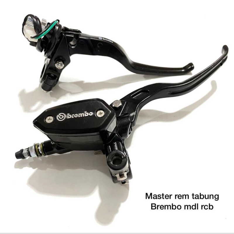 Master Rem BREMBO OVAL gl100 cb supra beat mio dll