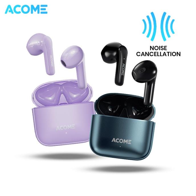 Best Seller Acome Q1 Airdots True Wireless Bluetooth Earbuds Earphone TWS