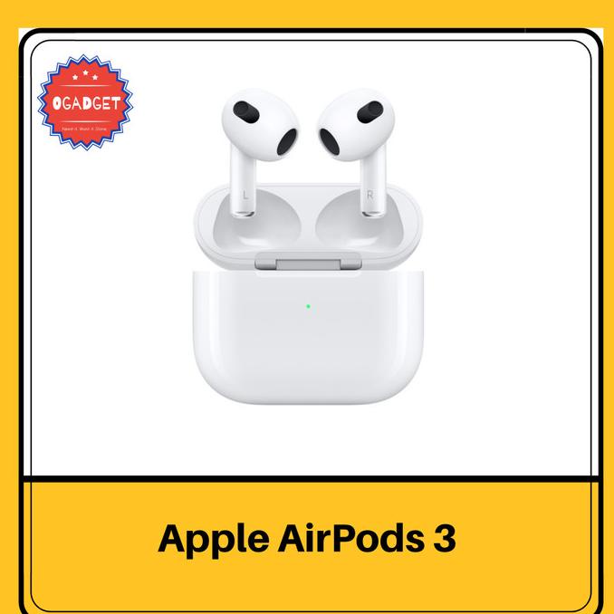 Best Seller Apple AirPods Gen 3