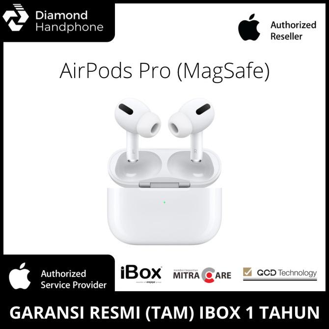 Best Seller Apple AirPods Pro Original Garansi Resmi TAM iBOX
