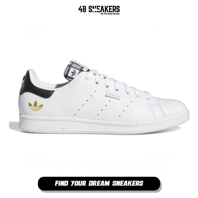 Sepatu Pria Adidas Stan Smith Cloud White (Hp3250) Original Sayyikastore