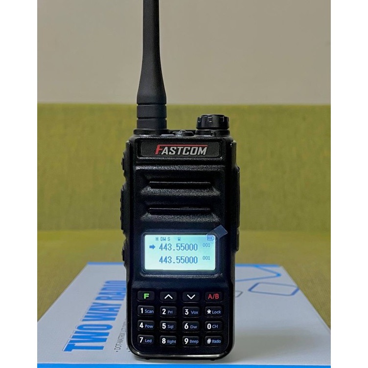 [Art. R15C] HT Fastcom FC-UV88 Dualband