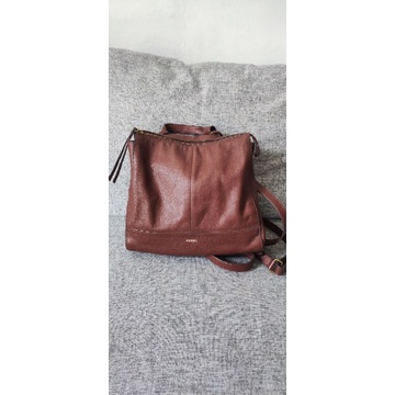 Fossil backpack preloved like new