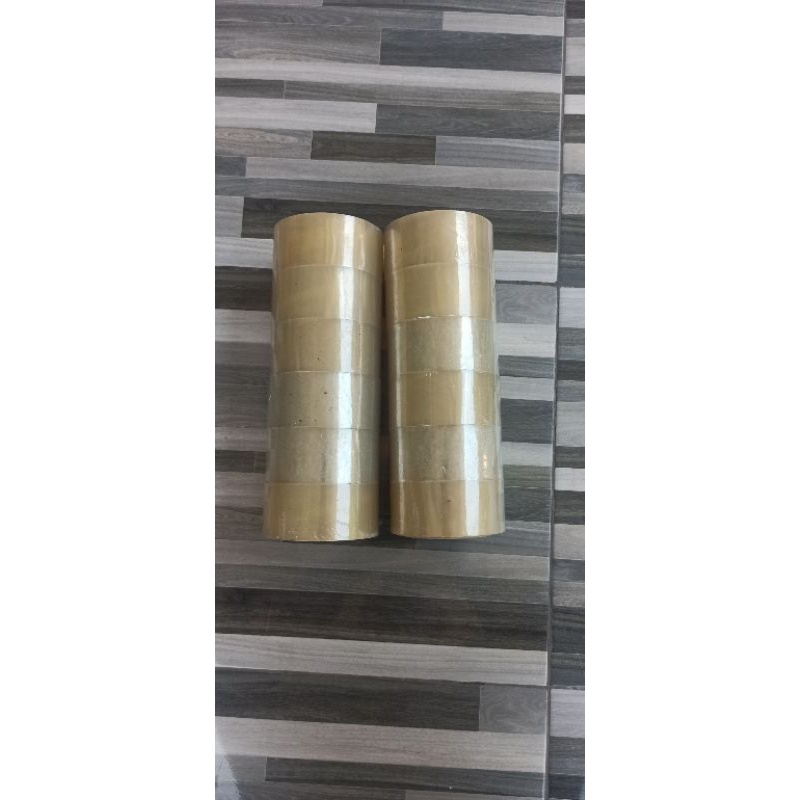 

BENING 100 YARD I UKURAN 2" 48 MM ISI 6 PCS
