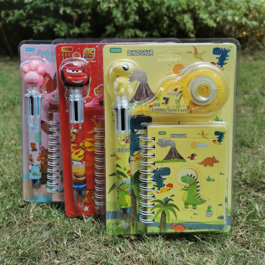 

TERMURAH PAKET ALAT TULIS ANAK STUDY SET KARAKTER / PAKET ALAT TULIS ANAK / ALAT TULIS SET KARAKTER