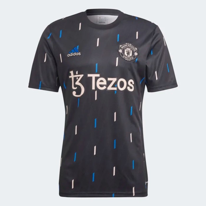 TERMURAH BAJU JERSEY MANCHESTER UNITED PRE-MATCH HT4307 / 20231