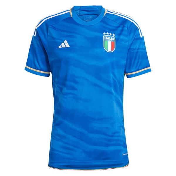 TERMURAH Jersey Bola Italia 2023 2024 Home Away Original Version Fans Aeroready