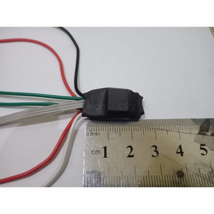 Terlaris Poso Chip Regulated Rasa Okl 0.15Ohm Silent Pwm Okl2-T/20 Murata