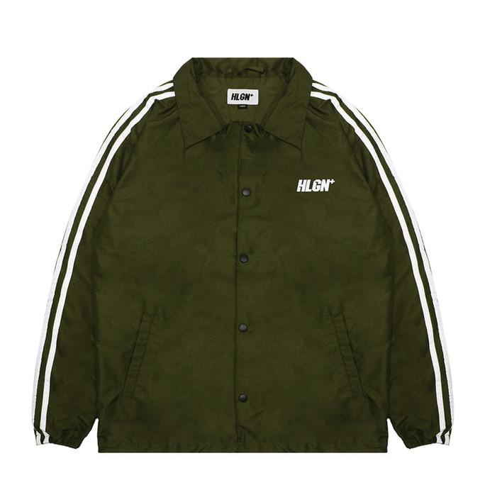 Hooligans Coach Jacket Linea