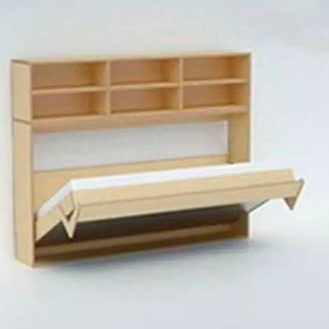 Engsel Ranjang Tempat Tidur Lipat Rak Dinding Bed Save