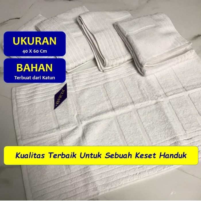 Terlaris Alas Lap Keset Kaki Handuk Lantai Dapur Toilet Kamar Mandi Rumah
