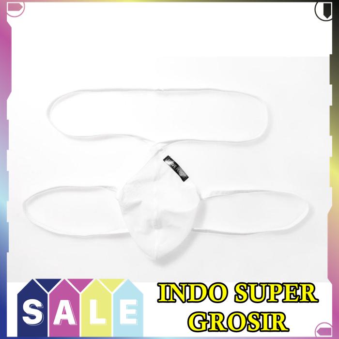 CELANA DALAM JOCKSTRAP PRIA B CELANA DALAM JOCKSTRAP PRIA / JOCKSTRAP PRIA SEXY / JOCKSTRAP CELANA D