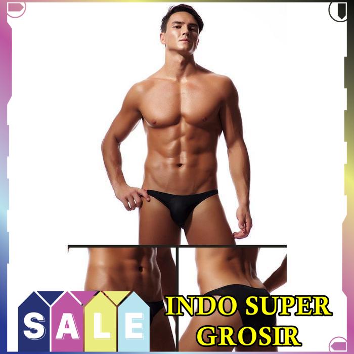 LOW WAIST BIKINI BRIEF PRIA. MEN'S UNDERWEAR. SEMPAK PRIA. CELANA DALAM PRIA  LOW WAIST BIKINI  BRIE