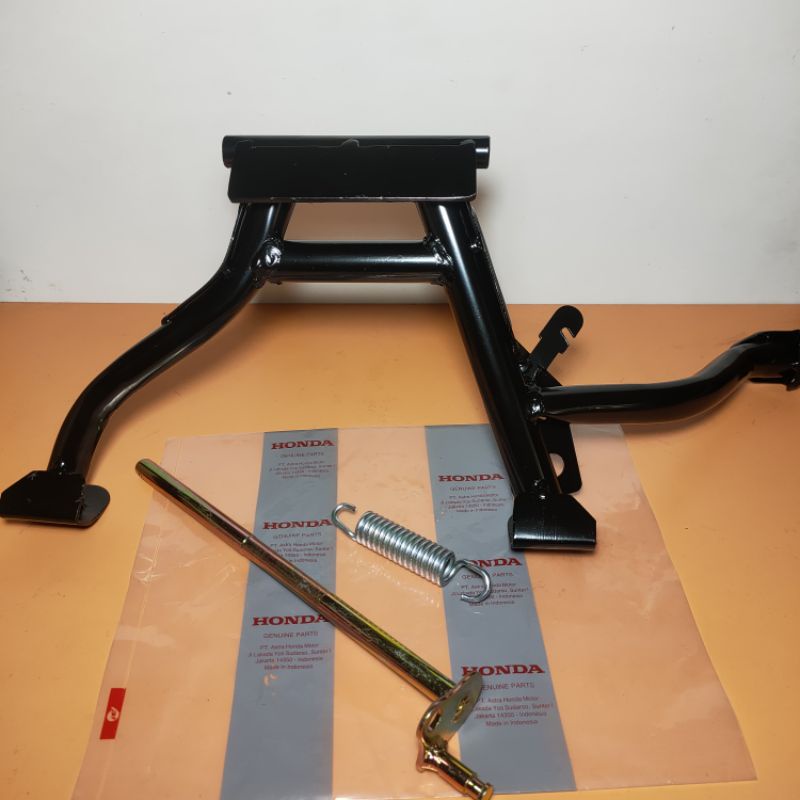 standar tengah standar 2+as standar 2+per dan karet beat fi beat street Scoopy fi Vario 110