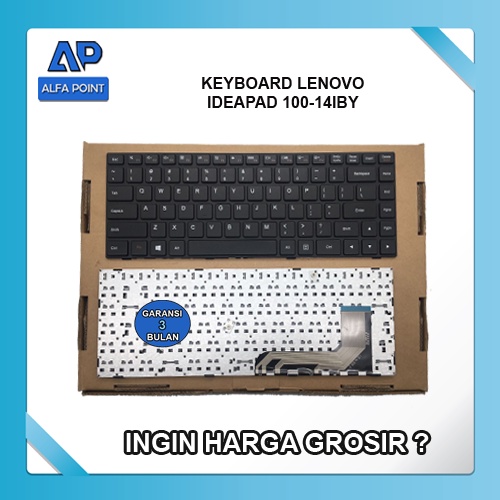 Keyboard Laptop Lenovo Ideapad 100-14IBY