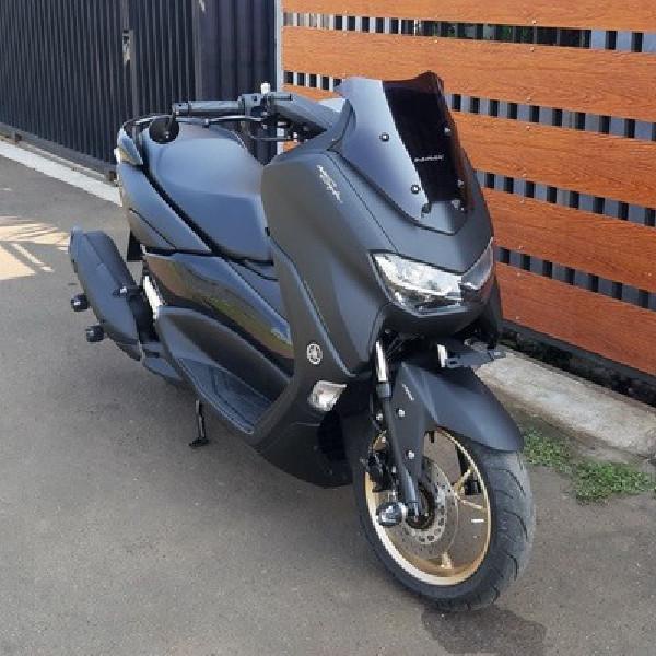 Terlaris Windshield Visor Nmax 2020 Ocito Sporty 40 Cm