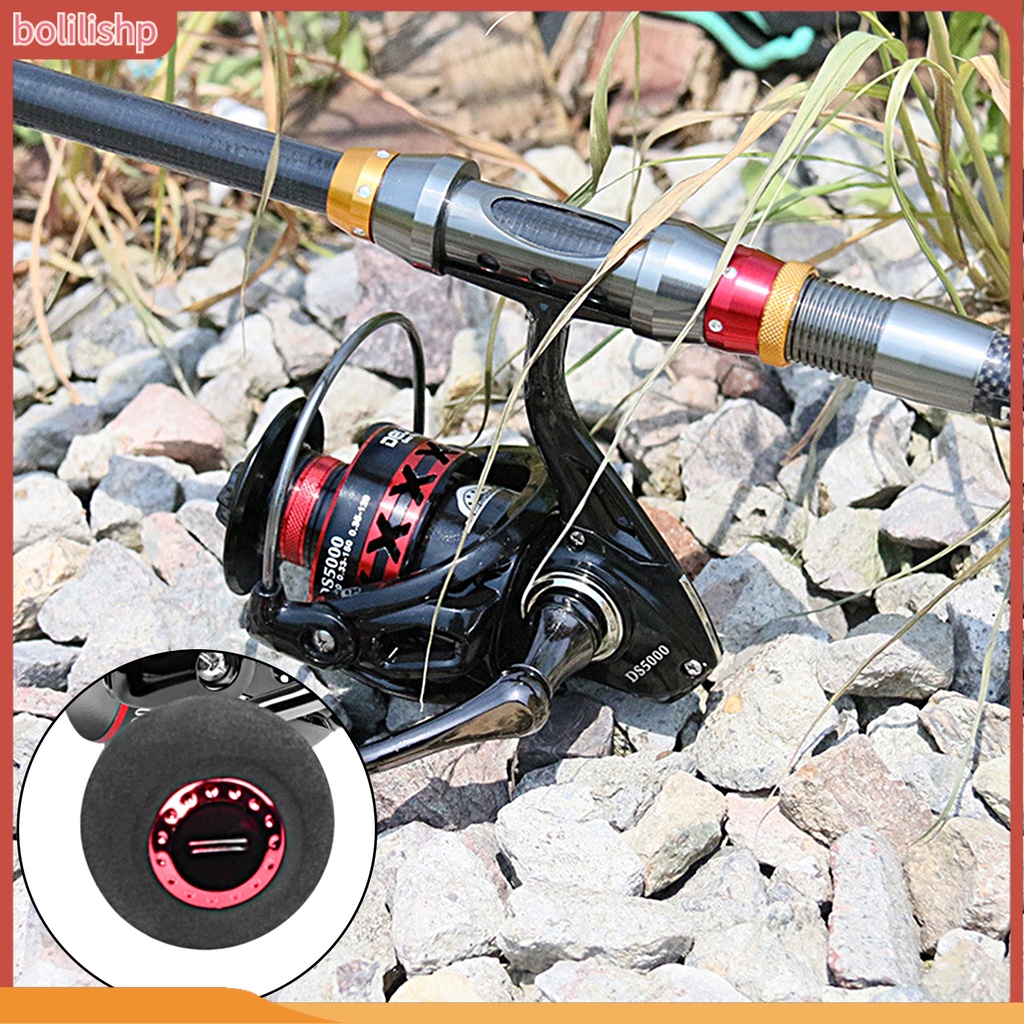[Bolilishp] spinning Reel High Speed Ratio Metal Line Cup Profesional Fishing Tackle Universal Lure Reel Pancing Garis Roda Perlengkapan Memancing
