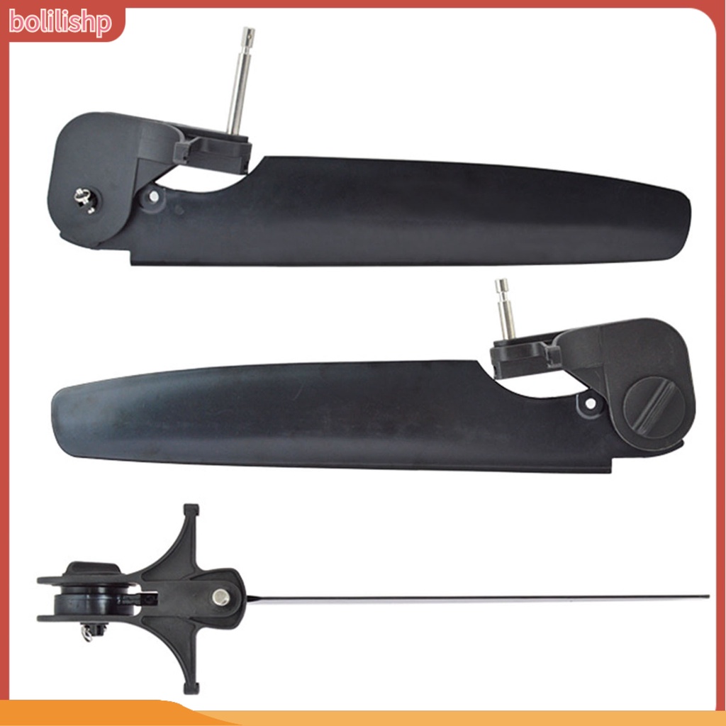 &lt;Bolilishp&gt; Controller Arah Rudder Perahu Kayak Tahan Korosi Dapat Disesuaikan