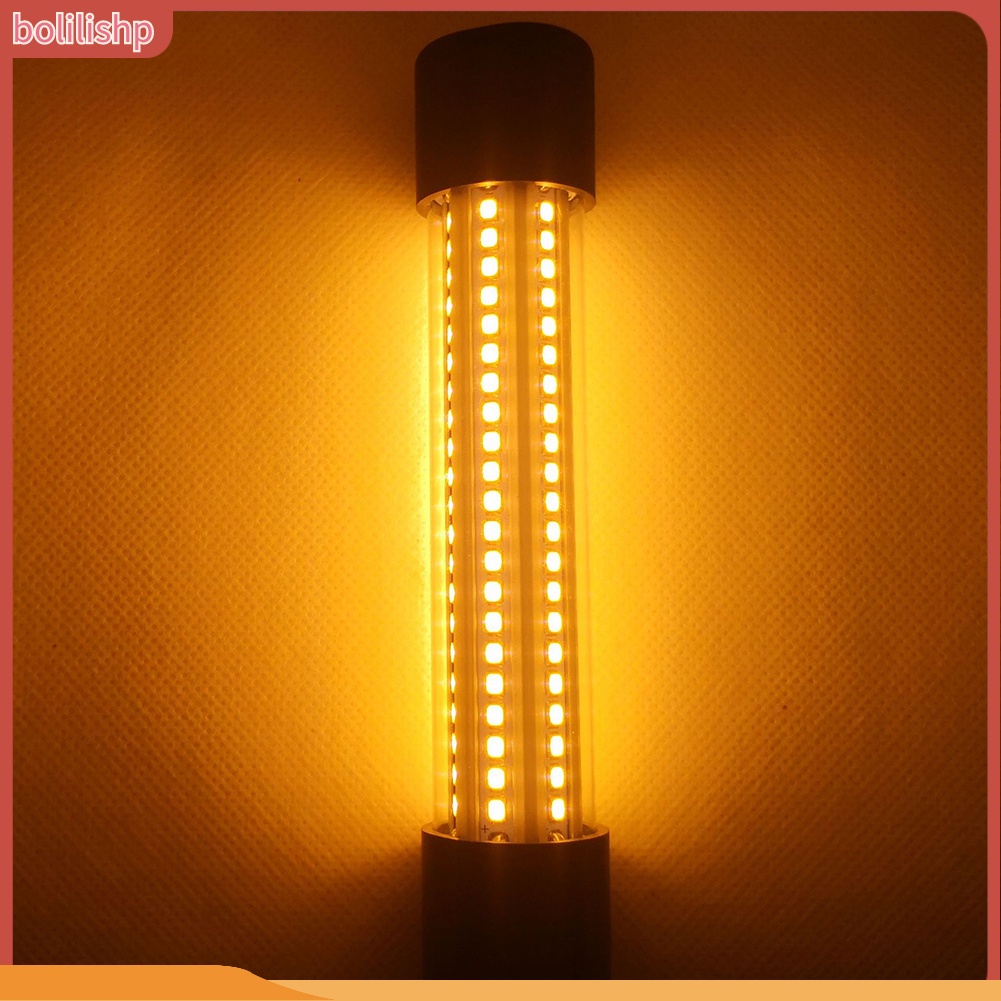 &lt;Bolilishp&gt; Lampu Led Selam Bawah Air 12-24v 13w Untuk Memancing Di Air Tawar / Asin