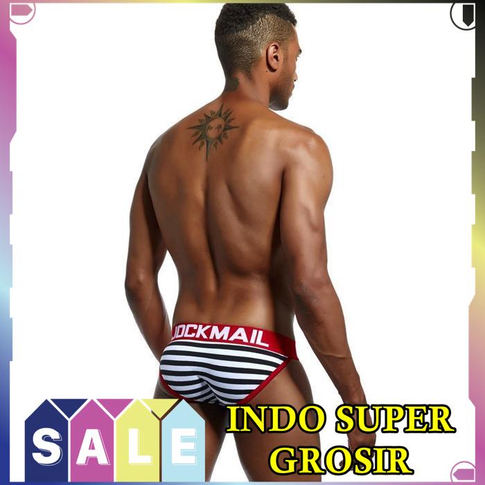 MEN'S BRIEF JOCKMAIL JM CELANA DALAM BRIEF PRIA MEN'S  BRIEF PRIA CELANA DALAM PRIA BRIEF / CELANA D