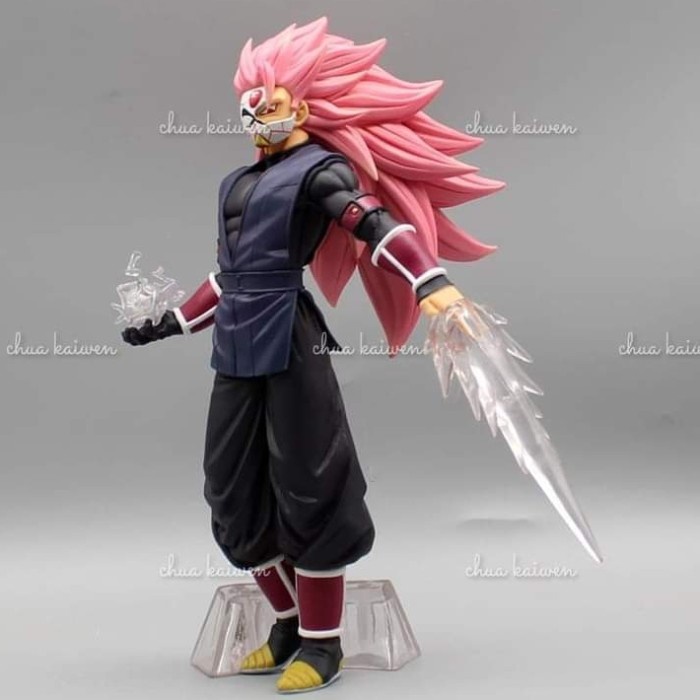 HOT SALE GOKU BLACK ROSE TERLARIS