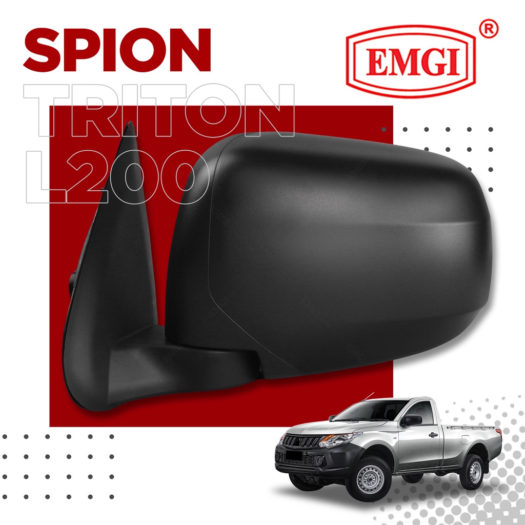 EMGI - Spion Mobil Triton L200 2015 s.d 2019 - Manual