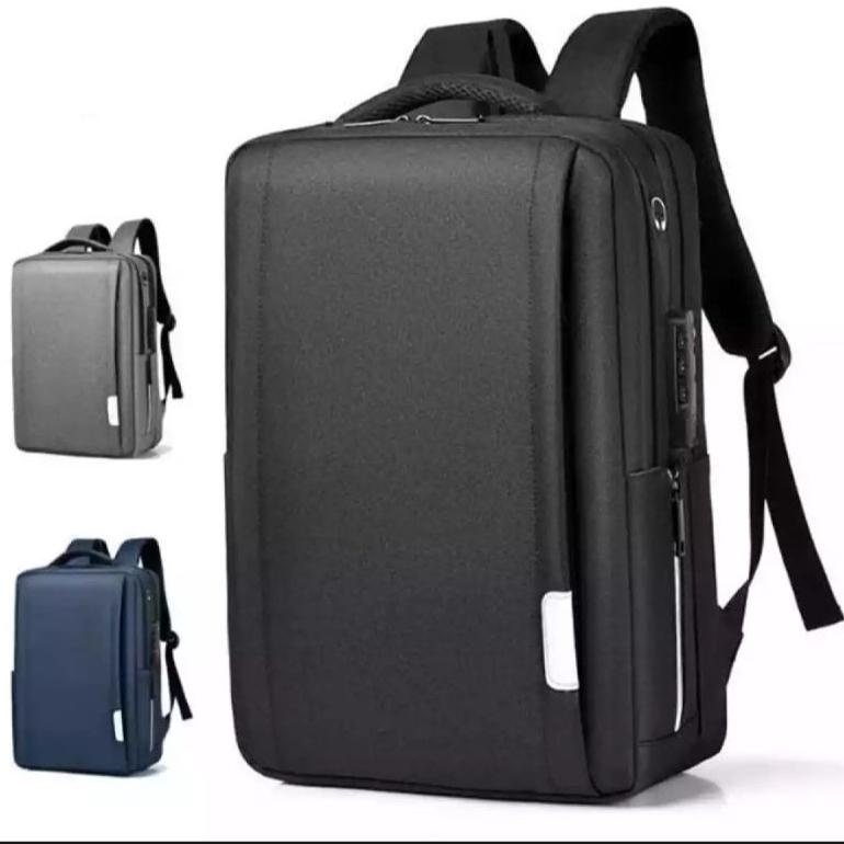 New Tas Ransel Laptop Berkelas/Termurah/Terlaris