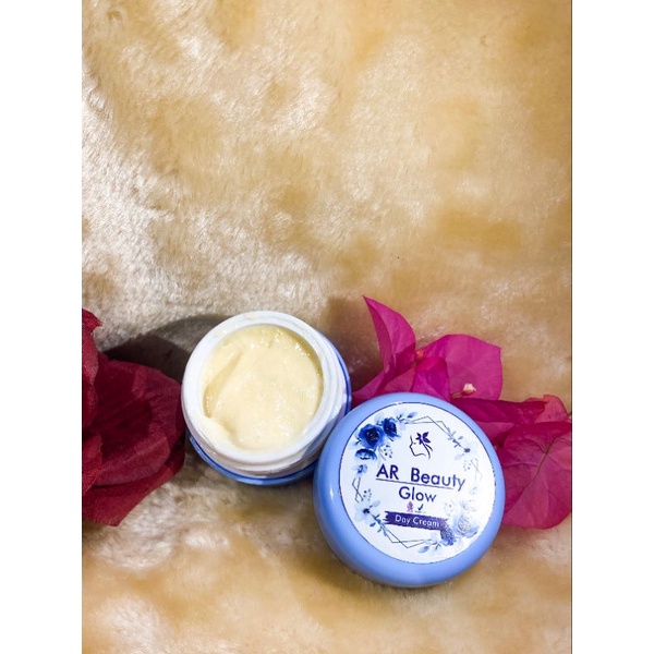 cream siang Ar beauty glow