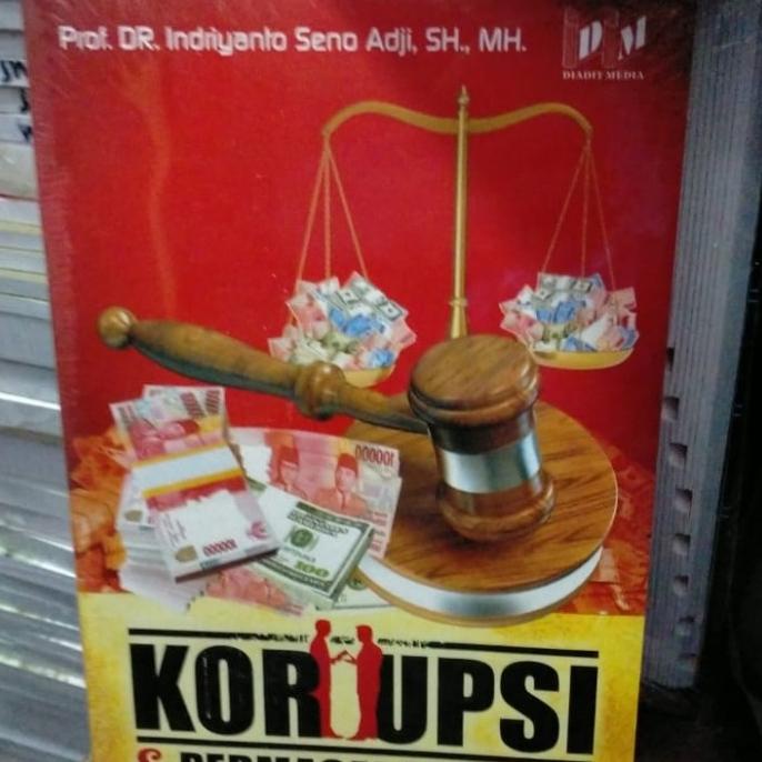 Free Mini Gold Product Impor Korupsi Dan Permasalahannya-Indriyanto Seno Adji