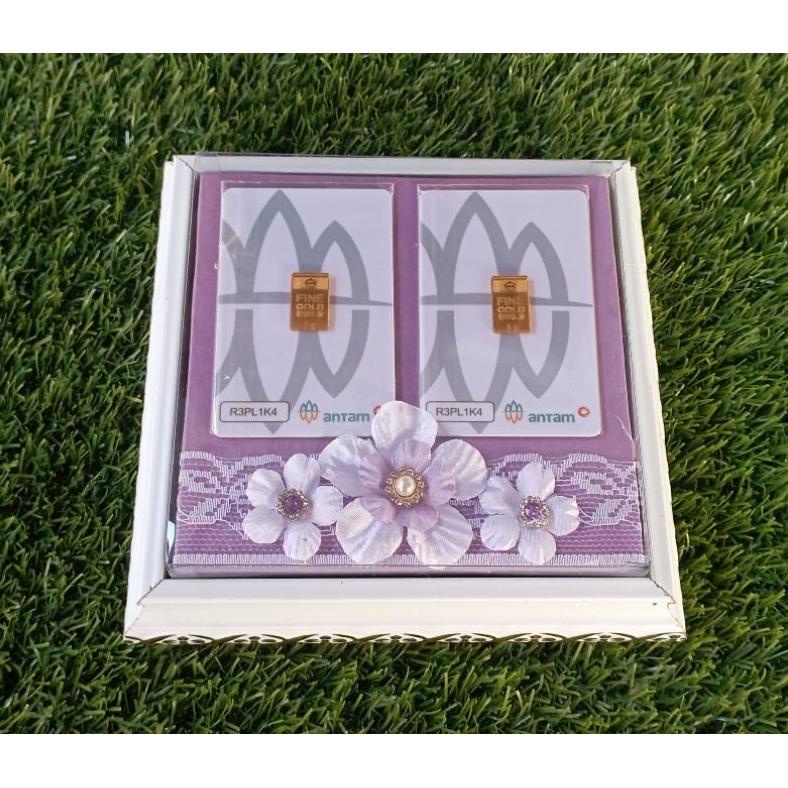 Diskon Kotak Emas Antam Seserahan Erp