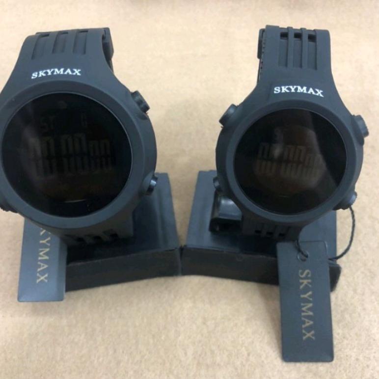 Laris Jam Tangan Skymax 1803 Original Pria Dan Wanita