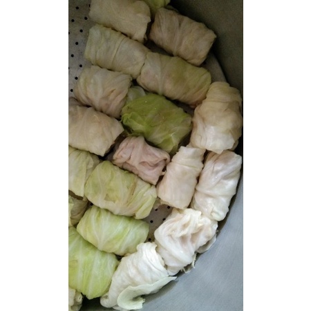 

KUBIS AYAM HOMADE ISI 8 12RB