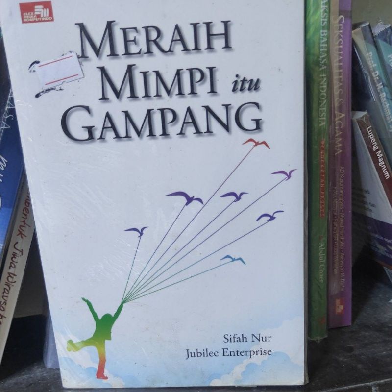 

meraih mimpi itu gampang