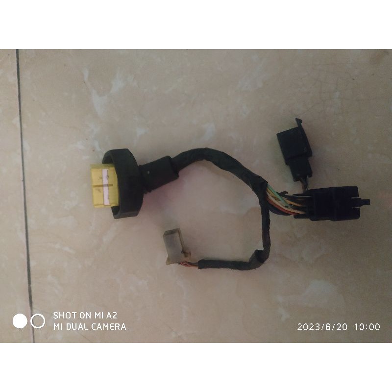 Soket kilometer Odoneter Satria Fu Barong