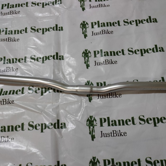 Terlaris Stang Kawa Taiwan Low Rise Alloy Standar Chrome Risebar Handlebar