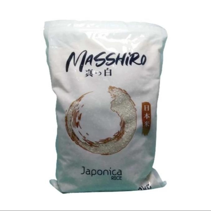 

Produk Terbaik] MASSHIRO JAPONICA RICE 2 KG BERAS JEPANG rice