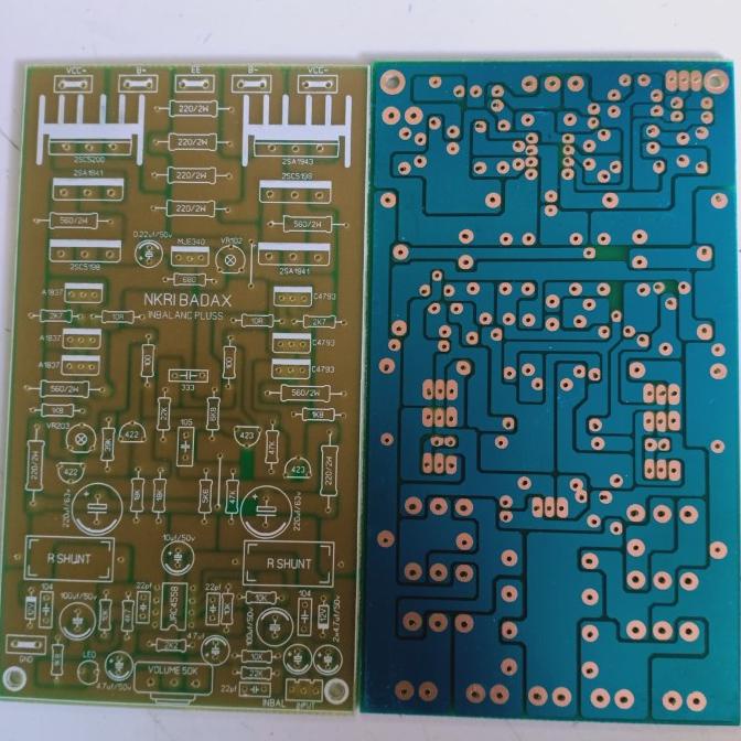 ] PCB driver power Bosstrapp ( NKRI Badak )