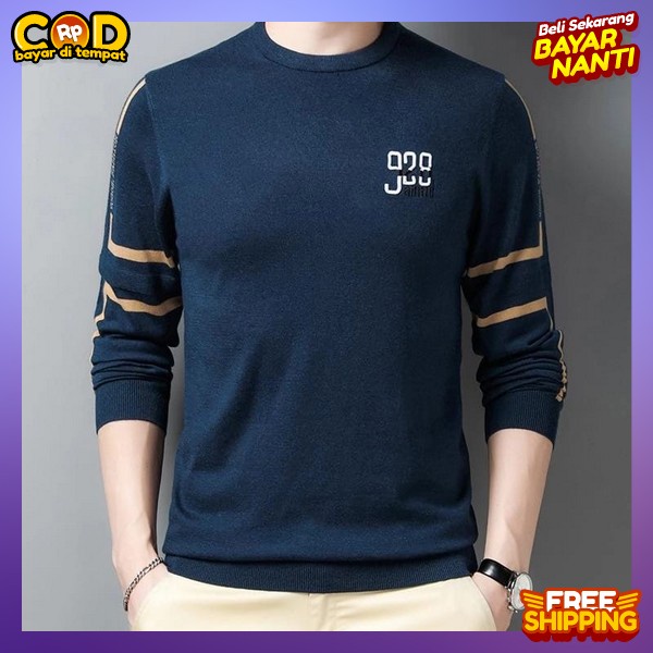 Kaos Pria Premium Santai Murah Dewasa Keren Import Laki2 Kaos Distro Kaos 3Second Pakaian Pria Baju 