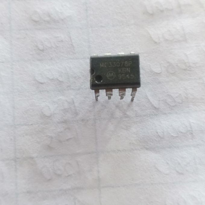 monggo] IC MC 33078 original ( Motorola ) 2nd/ bekas