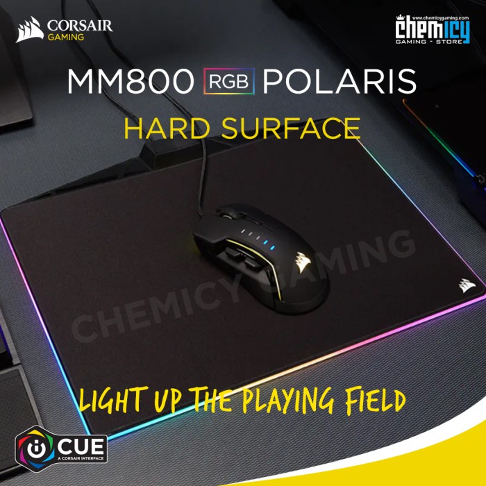 Padko Corsair Mm800 Polaris Rgb