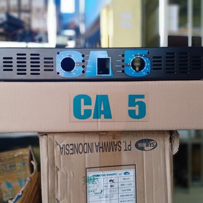 Open DS] Box power CA 5 ( 1,5 U )