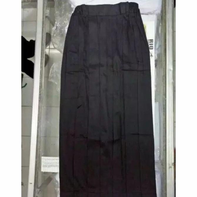 Rok Sd Panjang Muslim Rempel Rok Seragam Sekolah Merah Putih
